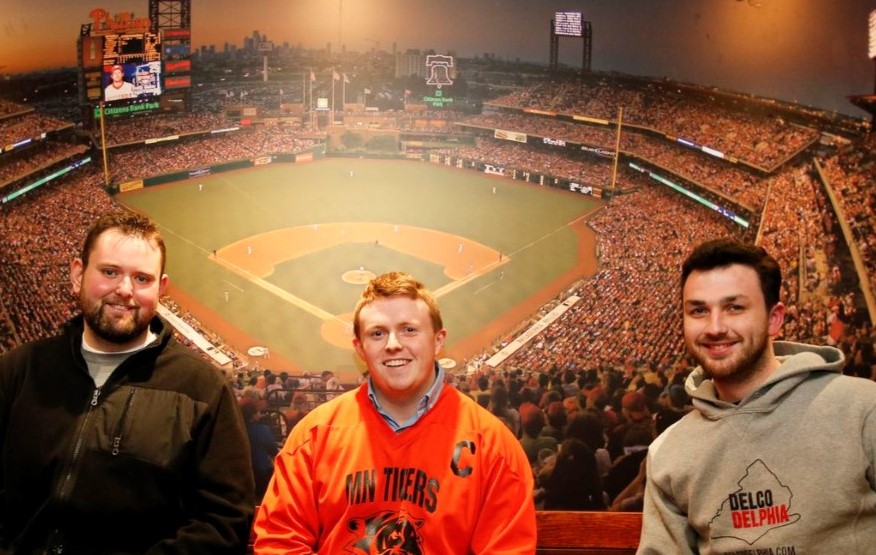 DelcoDelphia Covers Philadelphia Sports from a Delaware County Point of View