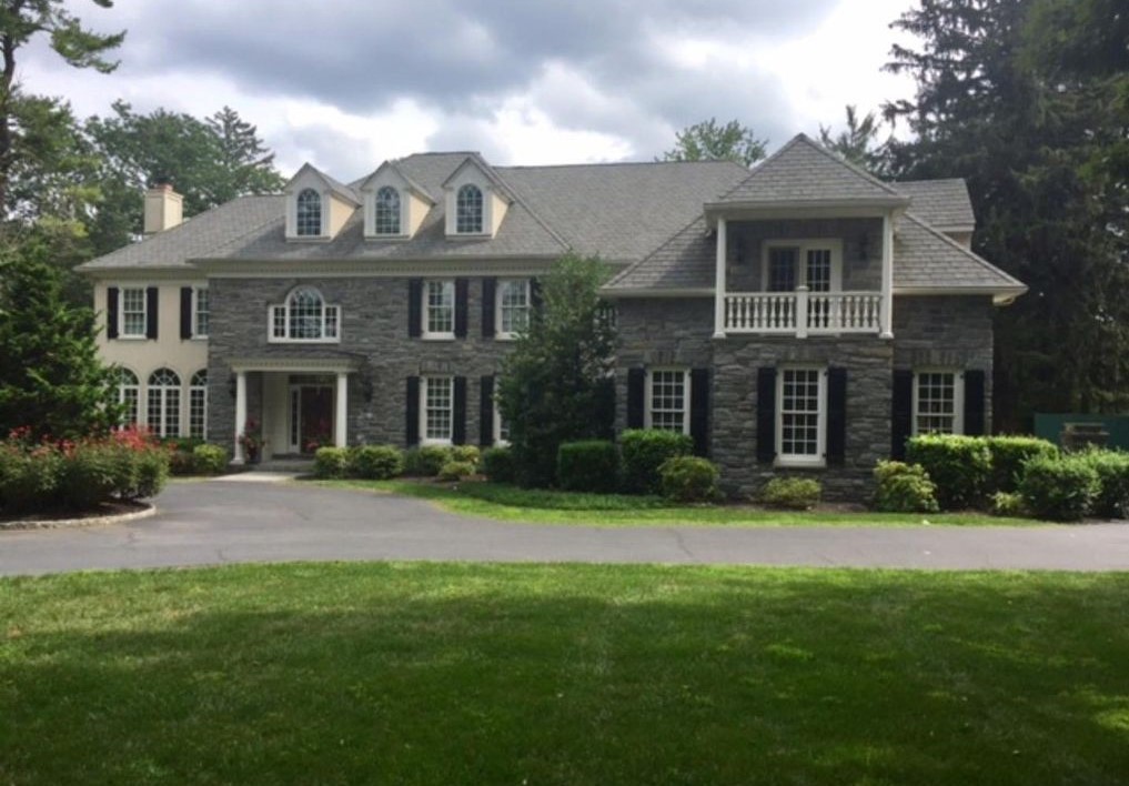 DNB First House of the Week: Exquisite Architectural Detail in This Luxury Home in Radnor Township