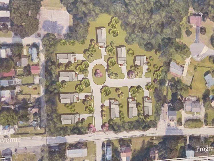 Alternative Proposal for Development in Wallingford Still Worries Neighbors