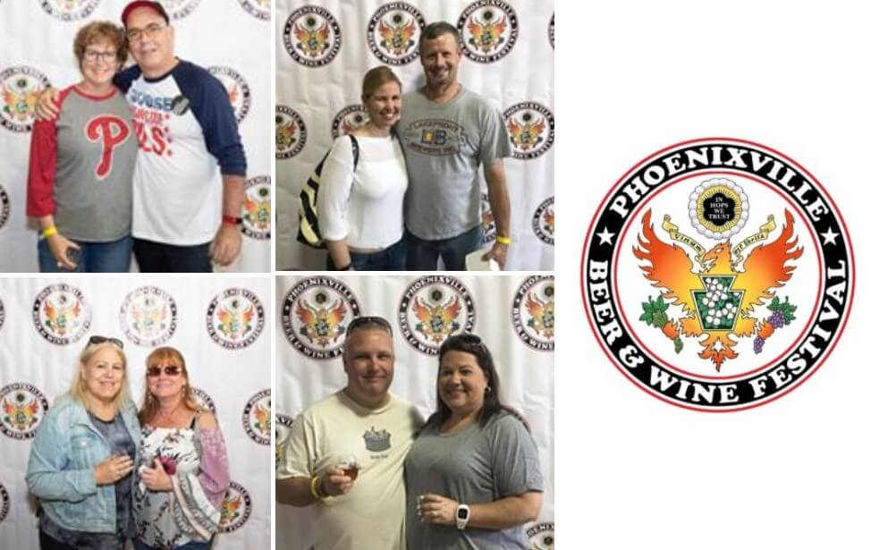 People Coming from Far, Wide for Phoenixville Beer and Wine Festival; Get Your Tickets Now