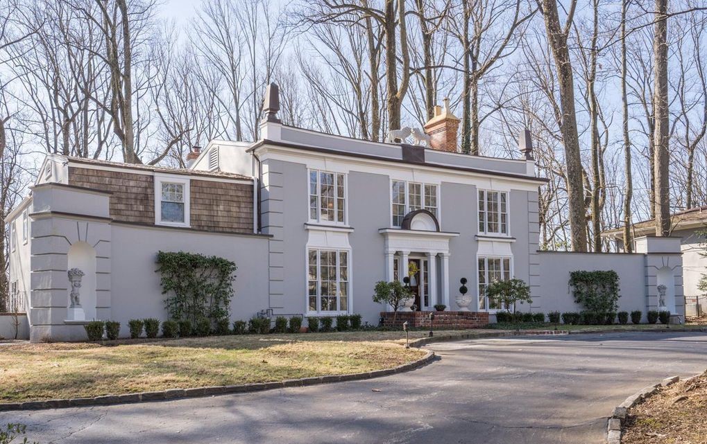 DNB First House of the Week: French Country Home in Radnor Township