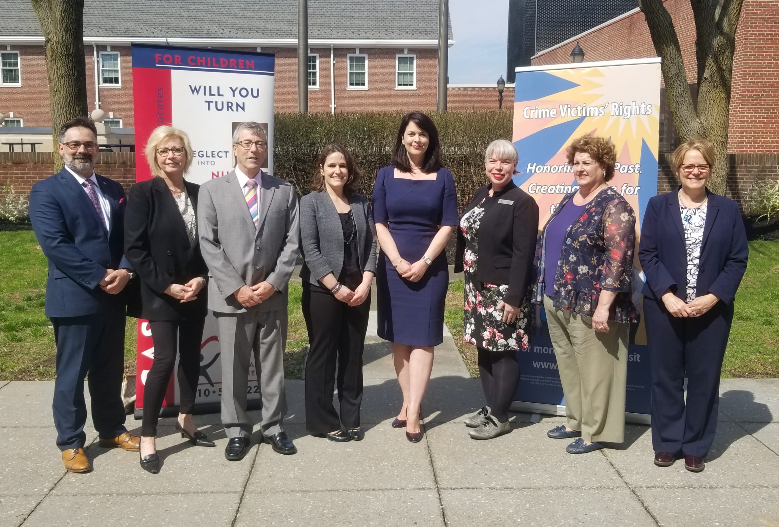 Delco D.A. Joins CASA Youth Advocates to Announce New Child Victim Advocacy Coalition