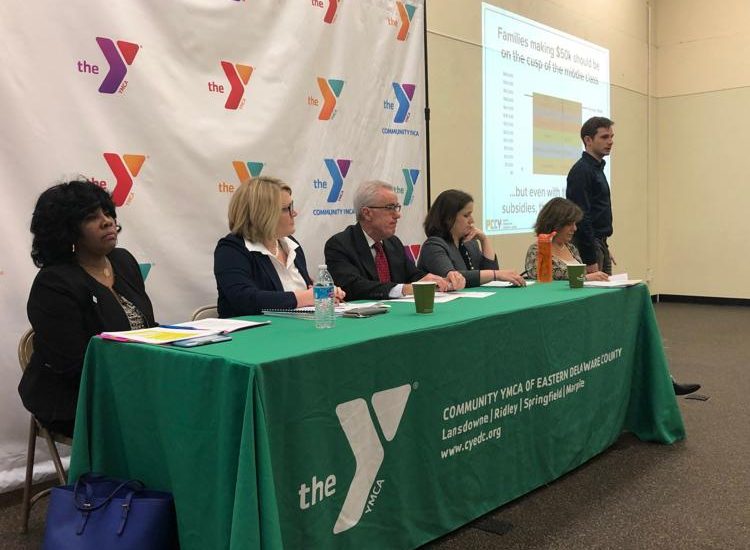 New Study Finds Middle-Class Families in Delco Struggle to Make Ends Meet