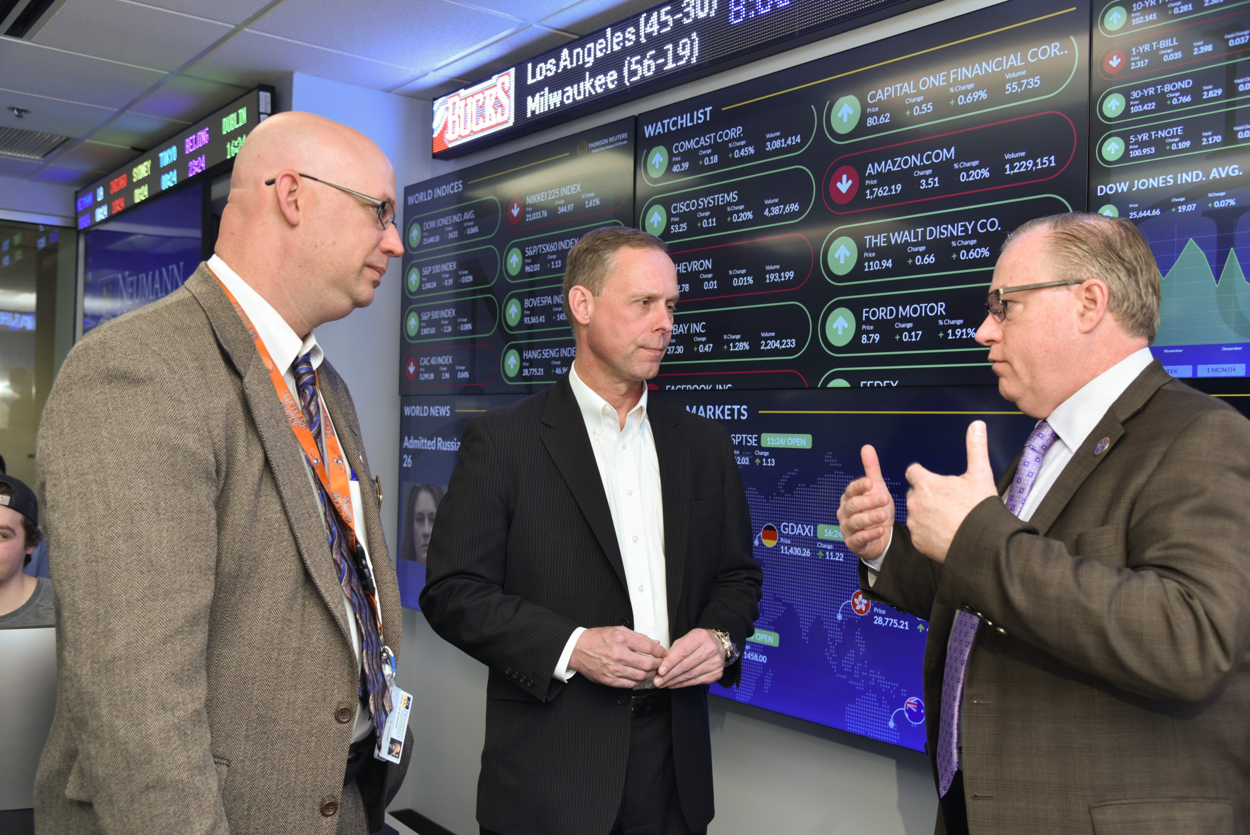 Former FBI Cybersecurity Expert Offers Anti-Hacking Advice at Neumann University