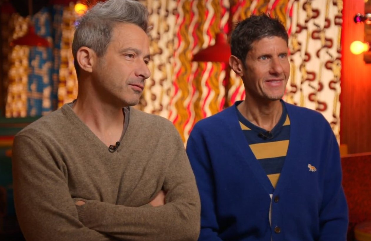 Remaining Beastie Boys Tell Their Story to Captivated Audience in Upper Darby
