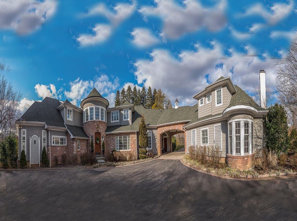 DNB First House of the Week: Radnor Township Estate