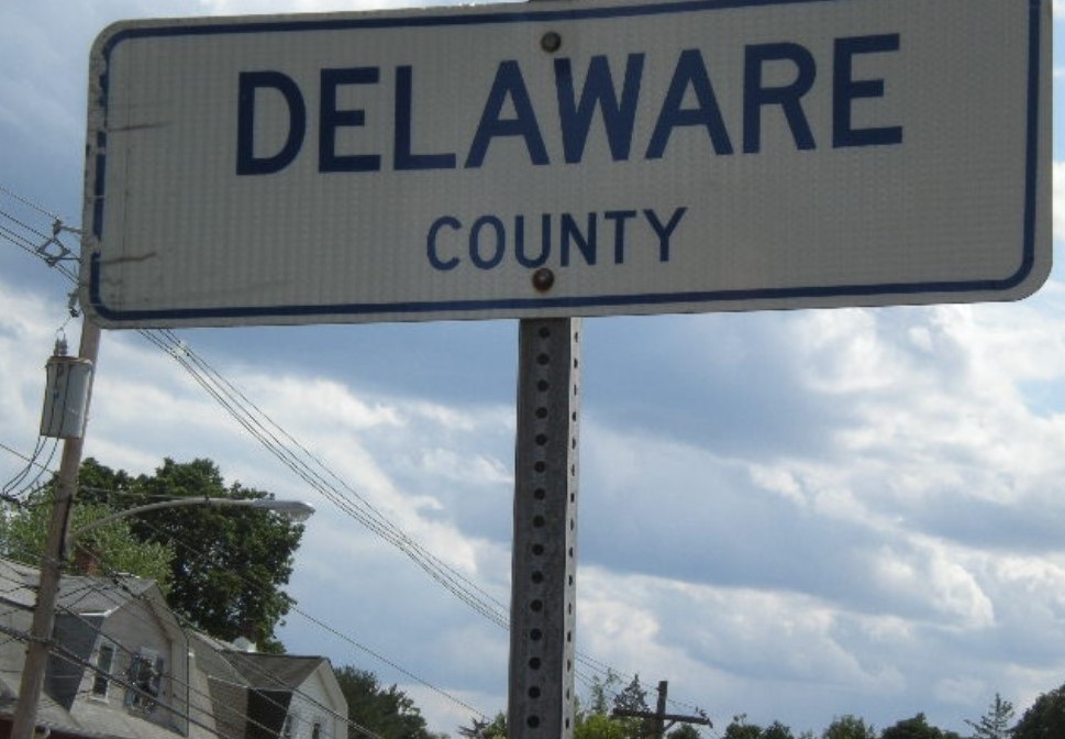 Here’s How Dirty the Air Is in Delaware County
