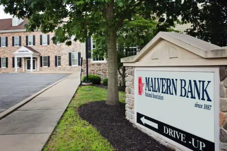 Malvern Bancorp Continues Its Rapid Growth