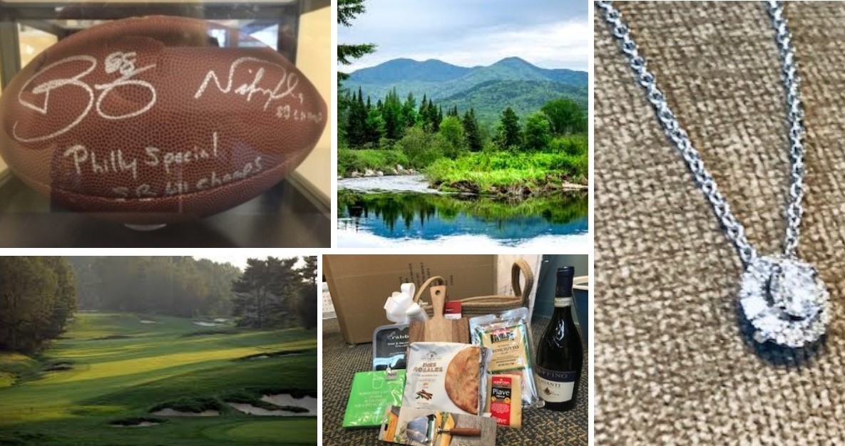 Check Out These Auction Items for Surrey’s Gala on Saturday; Tickets Still Available
