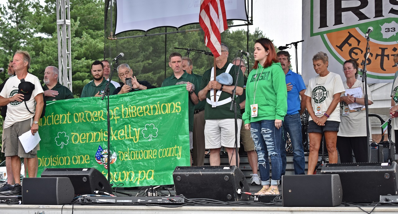 It’s the Third Annual Havertown Irish Festival This Saturday