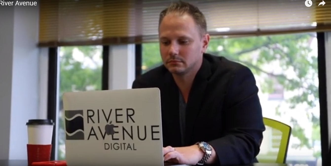 River Avenue Digital in Media Takes Small Business Award