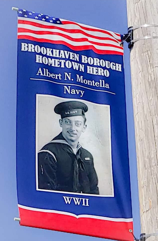 Brookhaven Banners Offer a Unique Way to Honor Veterans