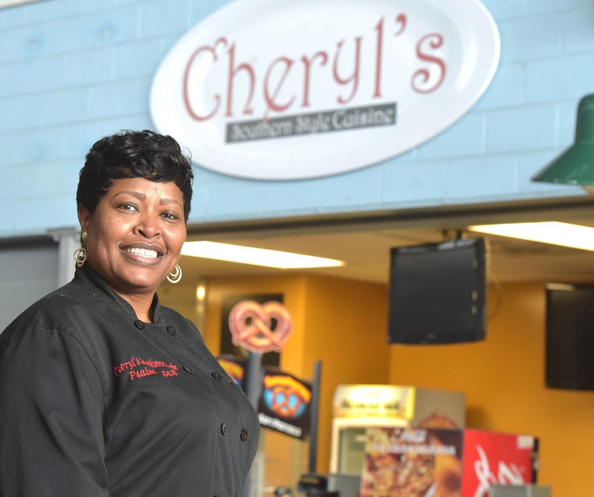 Cheryl’s Southern Style Restaurant Finally Hit the Big Leagues