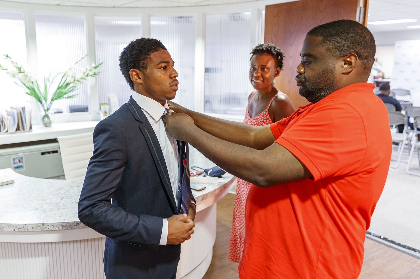 Chester Man Benefits From Free Solar Training in Philly’s Growing ‘Green’ Market