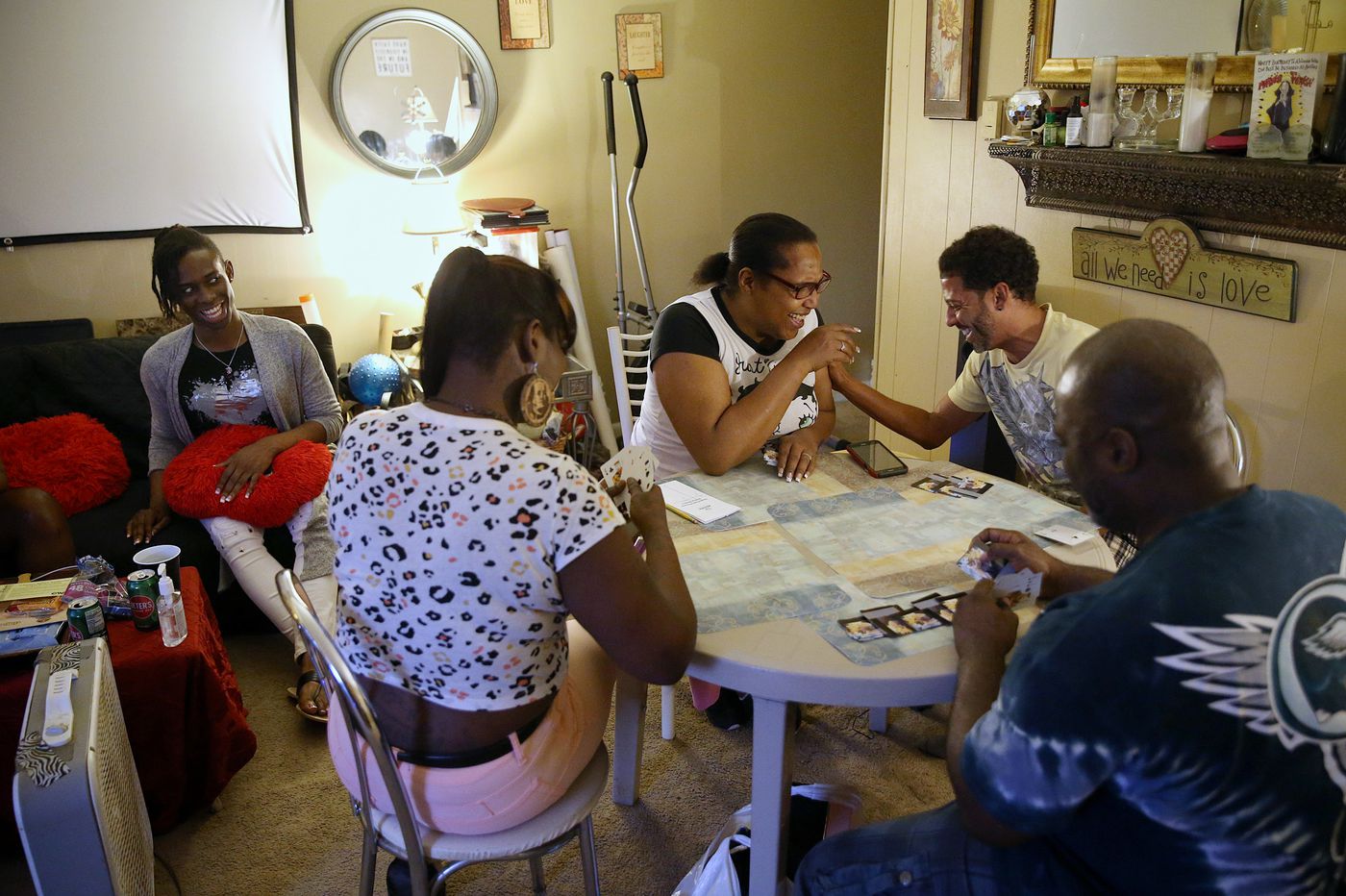 Brookhaven Couple Offer Parental Love to Displaced LGBTQ youth