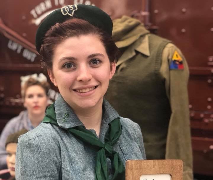 Traveling Women’s Museum Earns Awards for Aston Woman