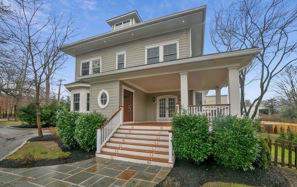 DNB First House of the Week: Last-Standing Home from Original Wayne Village