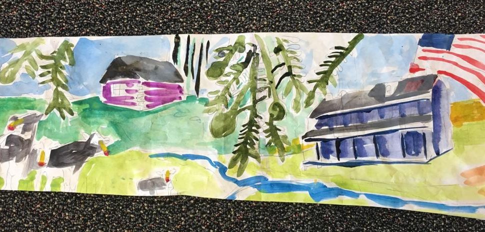 Mural in 69th Street to Depict History and Highlights of Upper Darby Township
