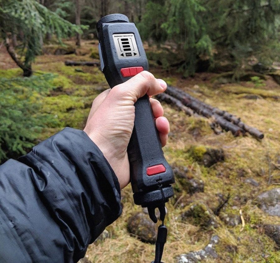 Invented in a Havertown Lab: Survival Tool Revives Dead Cell Phones, Purifies Water