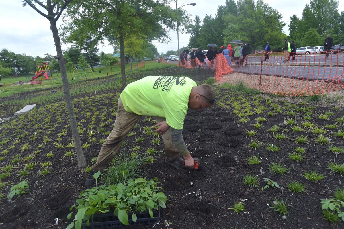Partnership Promises to Bring Storm Water Management and Beauty to Chester