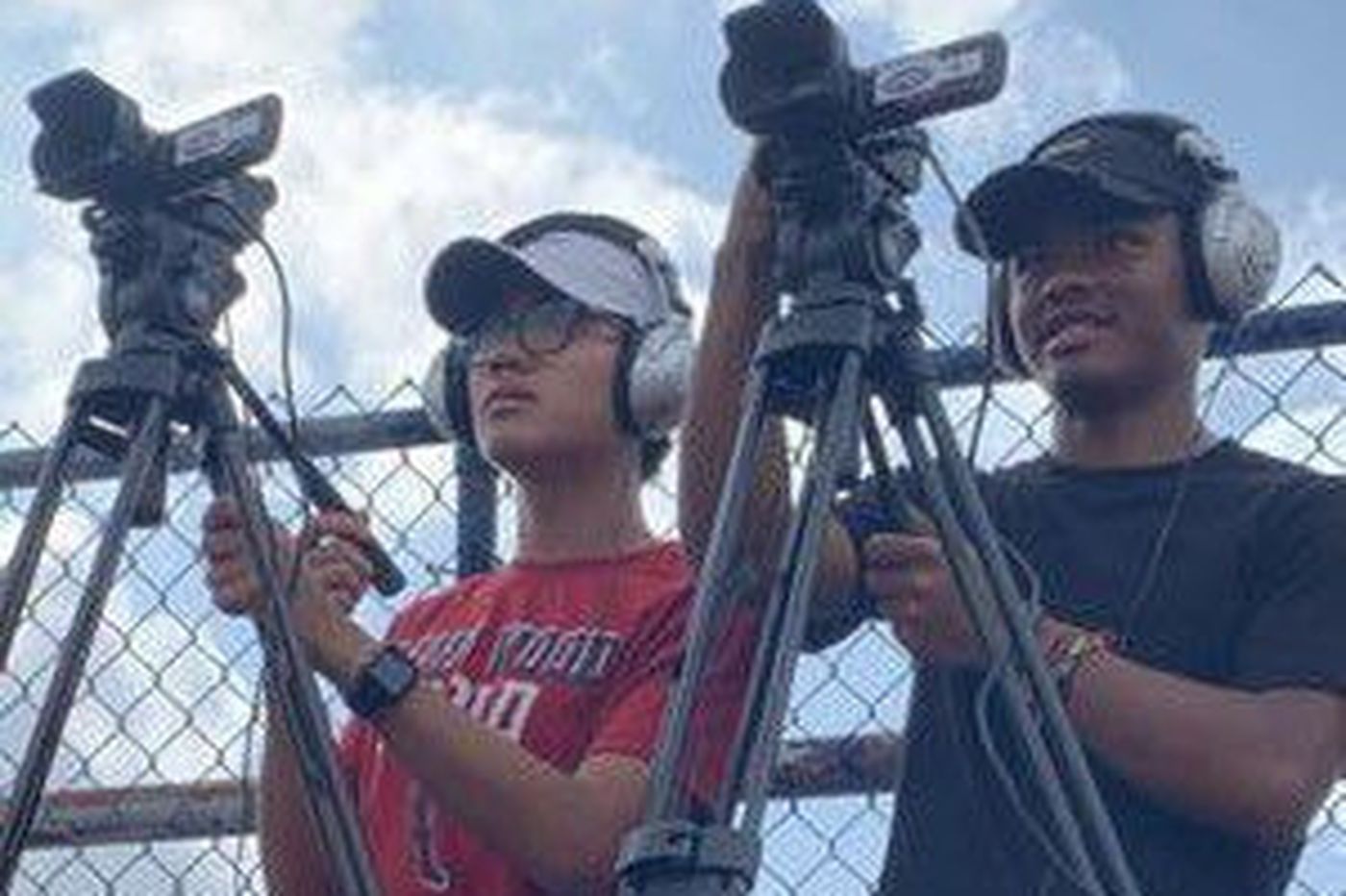 Penn Wood High Athletes Learn About Sports Jobs That Go Beyond the Field