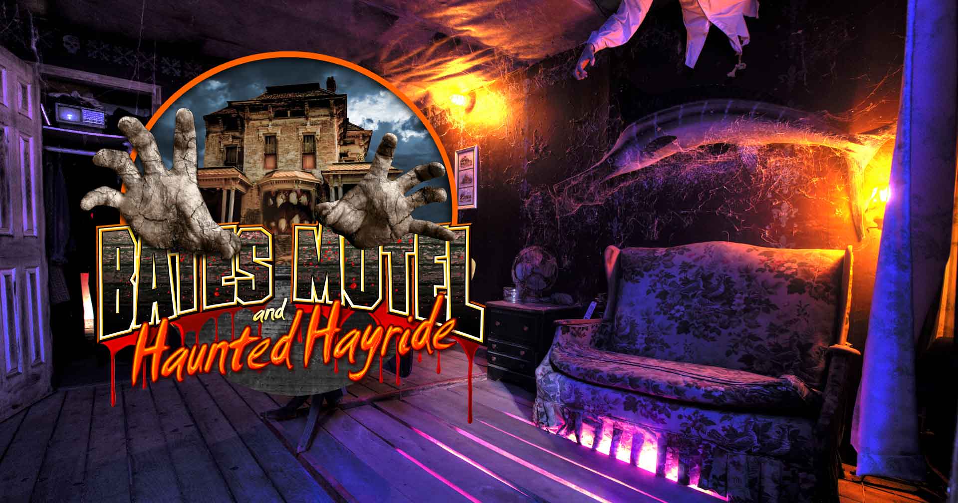 Bates Motel in Glen Mills Makes List of 10 Best Haunted House Attractions in the U.S. for 2019 (see video)