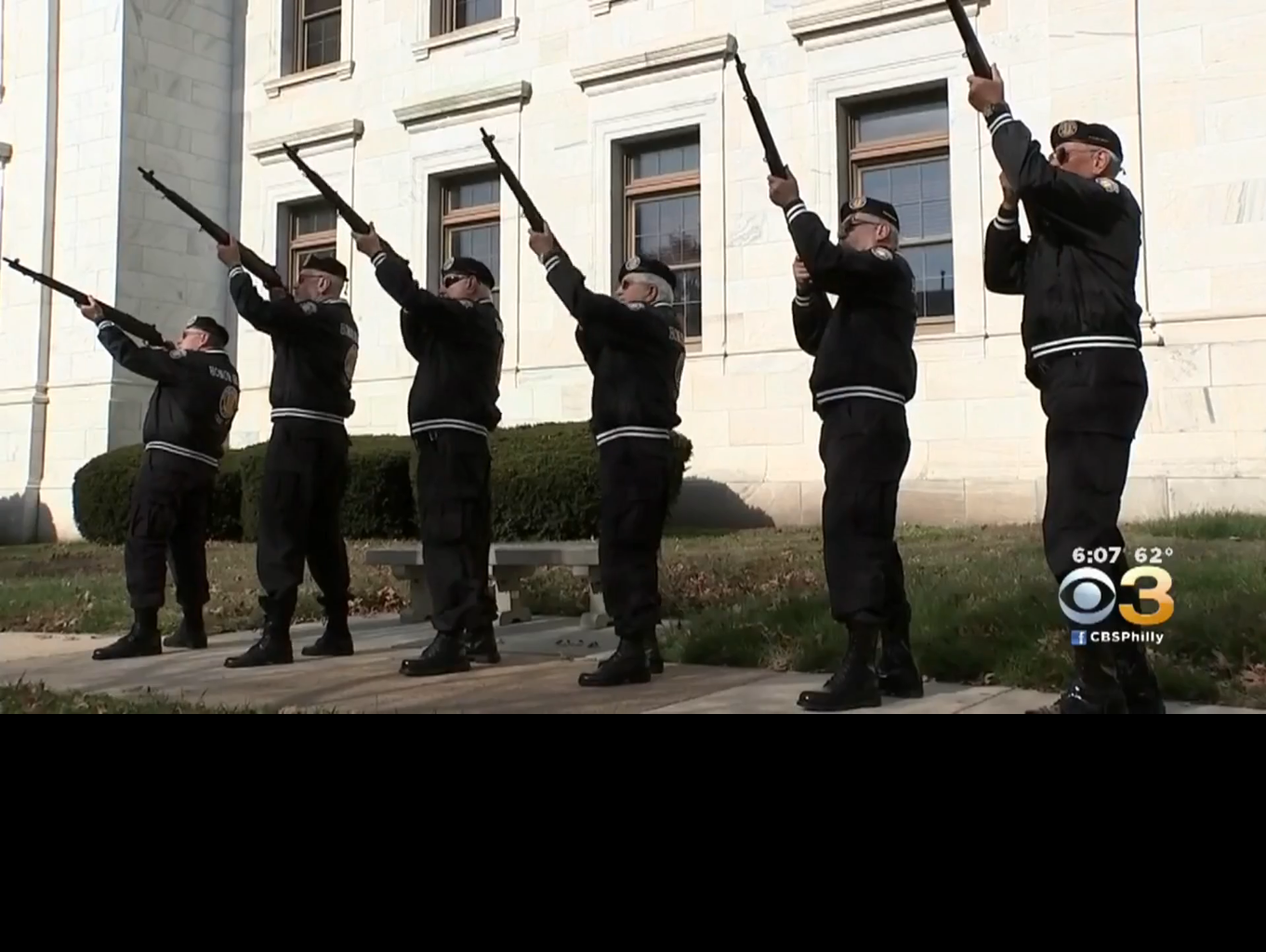 Military Sacrifice Remembered for Six Decades by Media With Annual Parade