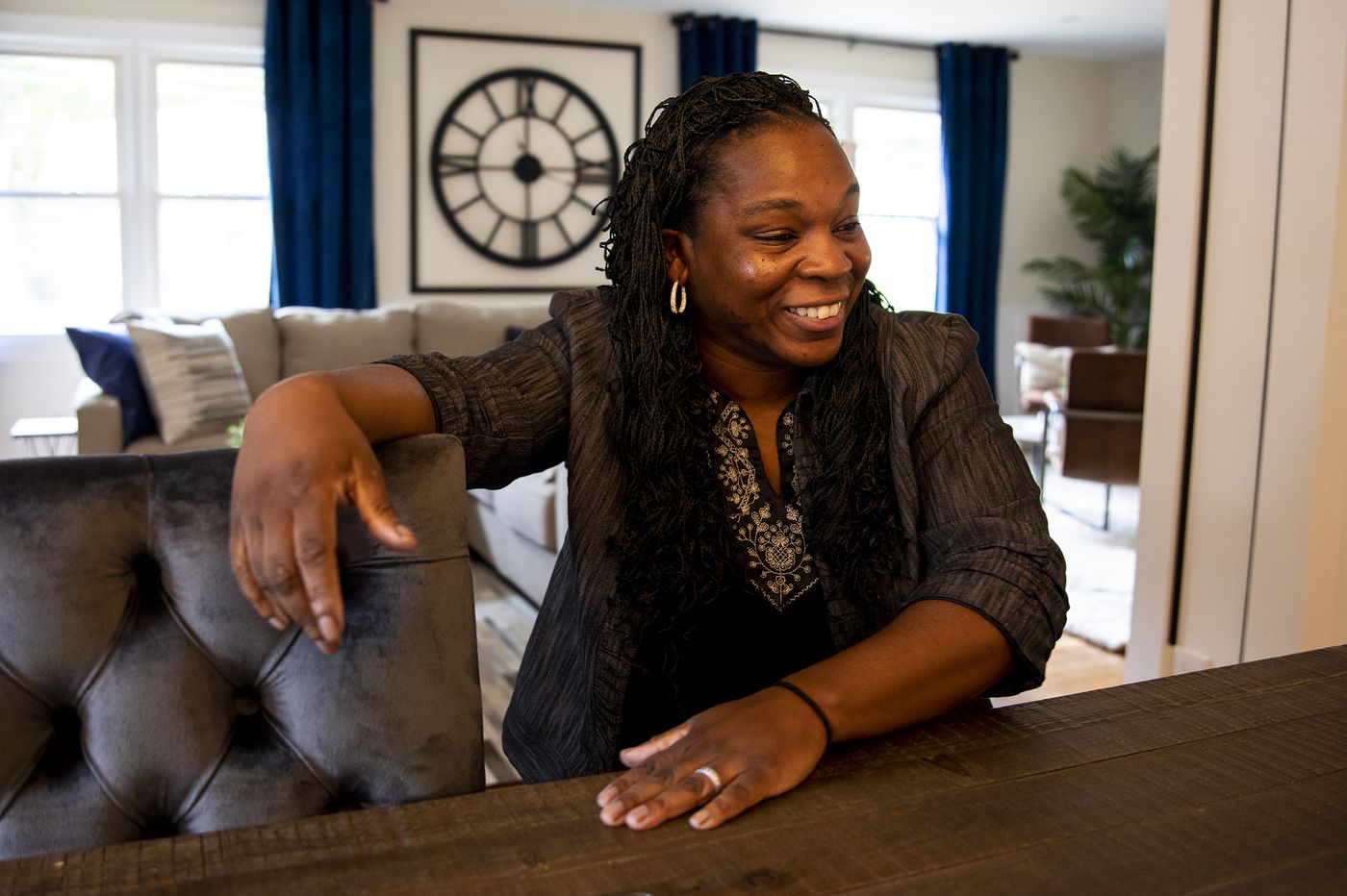 Villanova Soccer Player Found Her True Calling With Interior Design