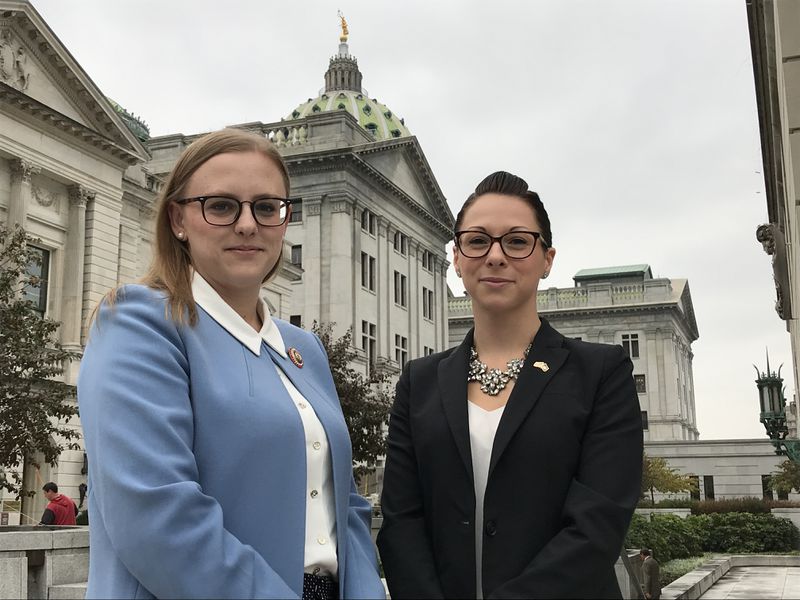 PA Student Debt Is Second Highest in the Nation. 2 Legislators From Delco and Bucks County Have Started a Coalition to Do Something About it.