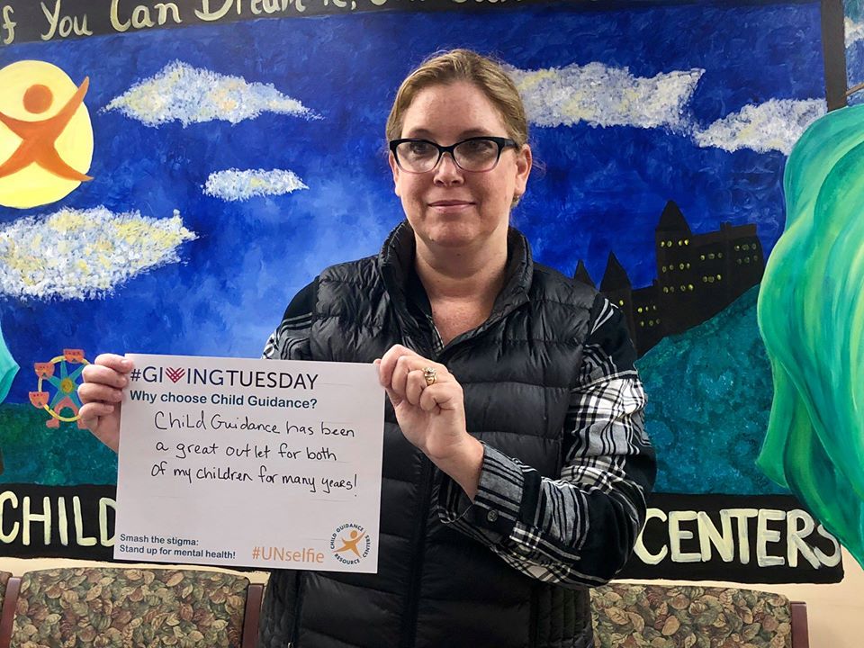 Donations to Child Guidance Resource Centers Encouraged on Giving Tuesday Dec. 3