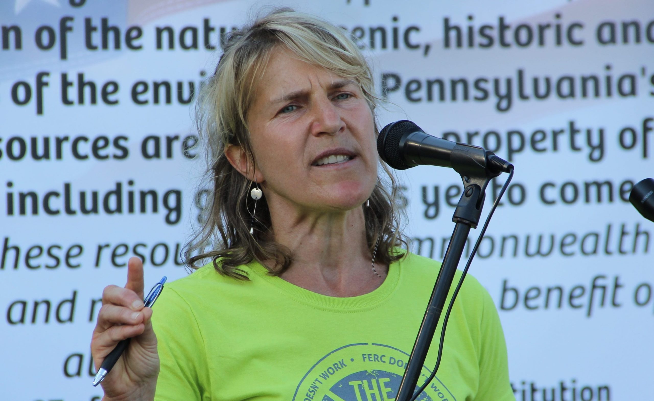 Environmental Rights Attorney: Pass the Green Amendment