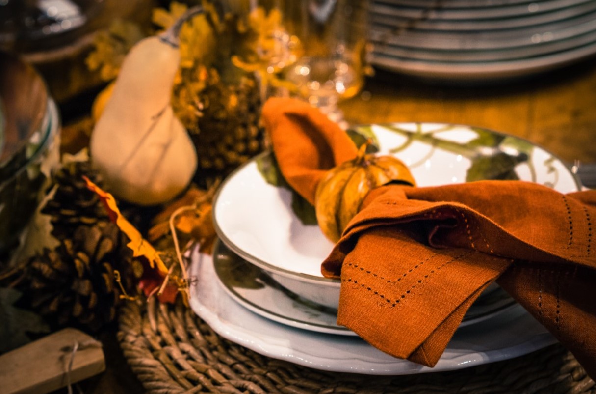 DELCO Today Wishes You and Your Family a Happy Thanksgiving