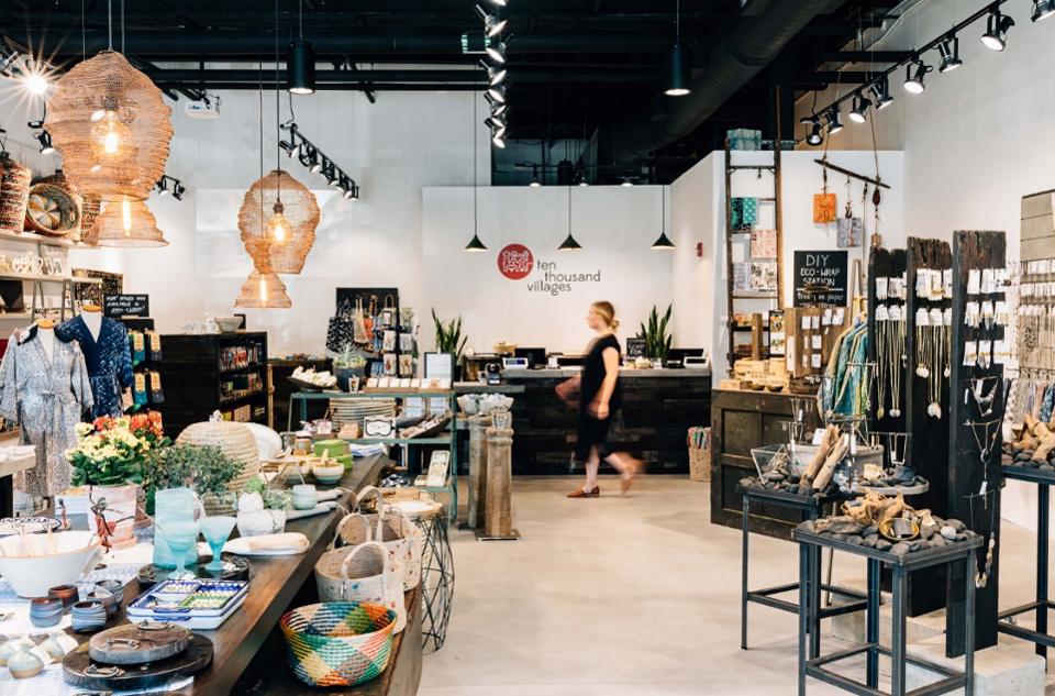 New Ten Thousand Villages CEO Will Emphasize the Retail Store Experience and the Company Mission