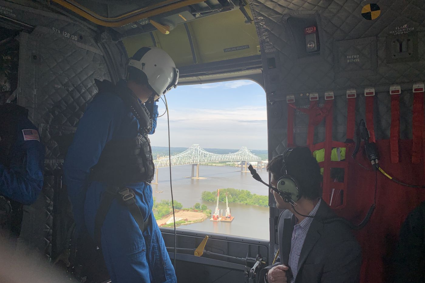 Congressional Action Restores $28 million for Army Chinook Work at Boeing Ridley Plant