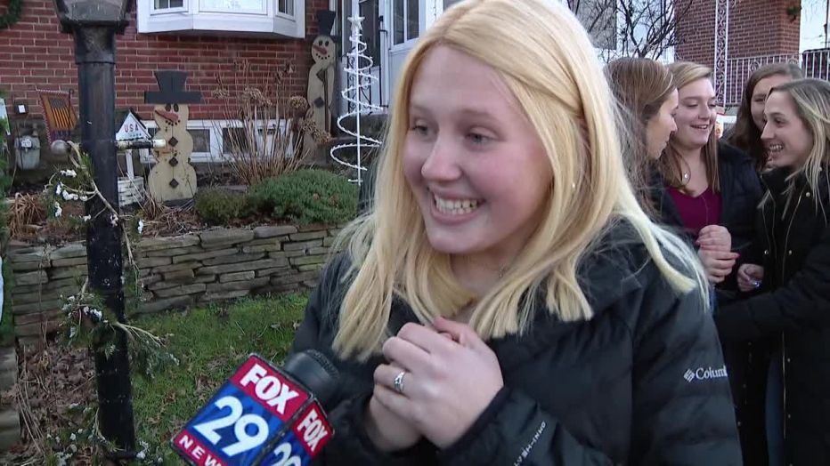 Delco Group Charity Surprises Haverford High Junior With Unforgettable Holiday Outing