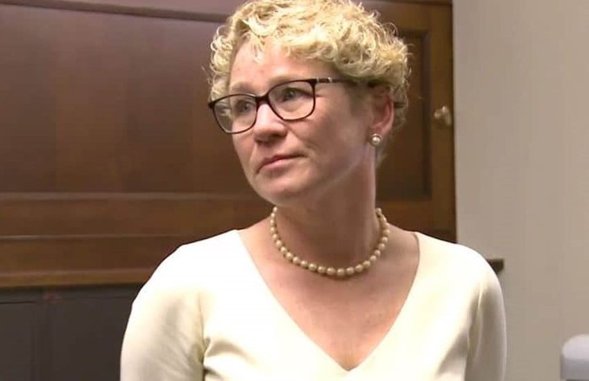 Washington Post: U.S. Rep. Chrissy Houlahan Played Key Role in Moving Impeachment Inquiry Forward