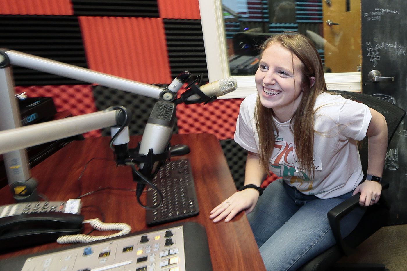 Haverford High’s Radio Station Has Been Operating Since 1949 and Is the Oldest of Its Kind in the Nation