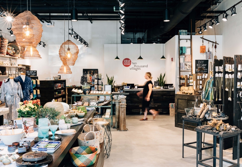 Ten Thousand Villages Opened a New Store in Glen Mills Nov. 29