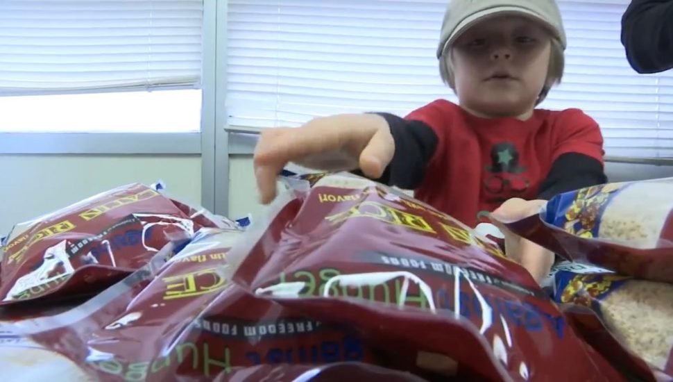 Kids Against Hunger Works Out of Broomall to Feed the Community and the World