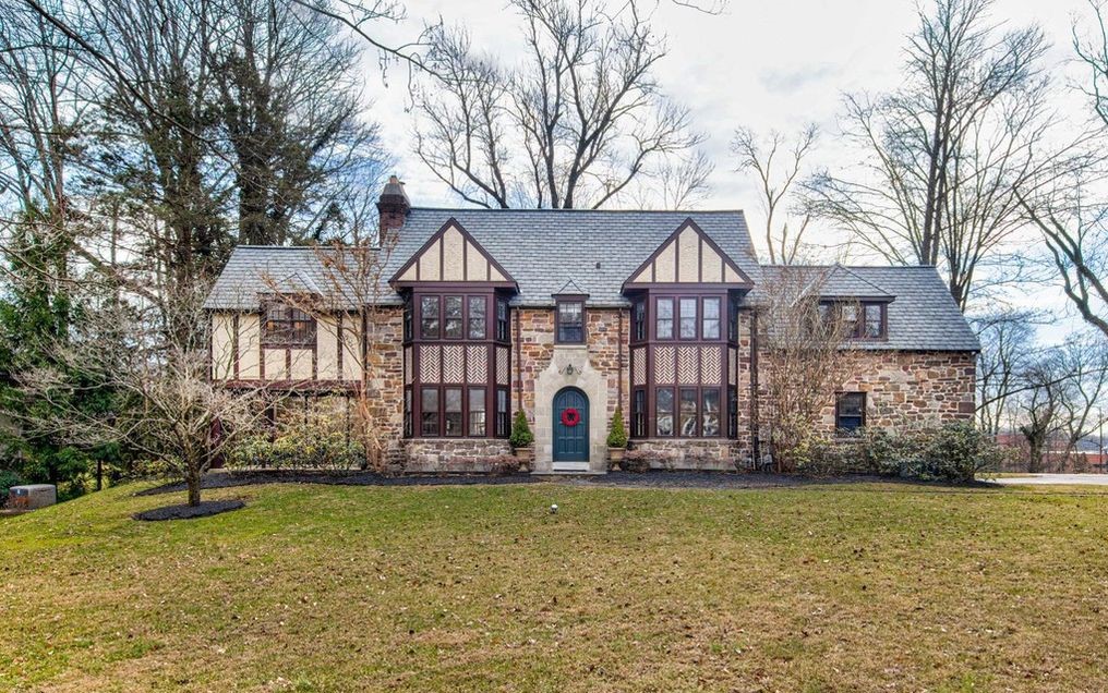 Malvern Bank House of the Week: Meticulously Maintained Tudor in Wayne