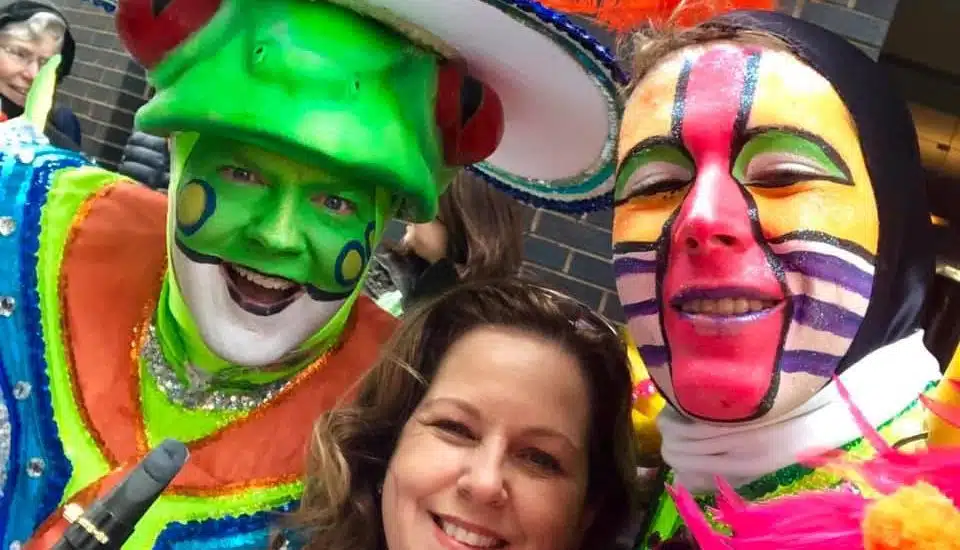 One Ridley Family Keeps Mummers Tradition Going for Generations