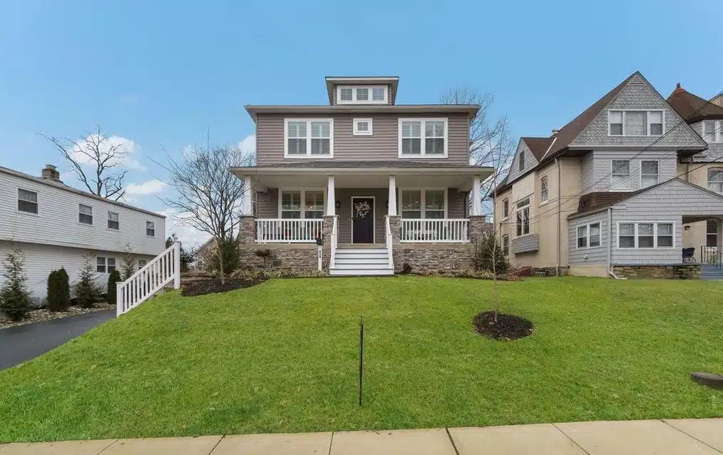 Malvern Bank House of the Week: Craftsman-Style Home Just Two Years Old in Media Borough