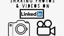 Sharing Photos and Images in LinkedIn