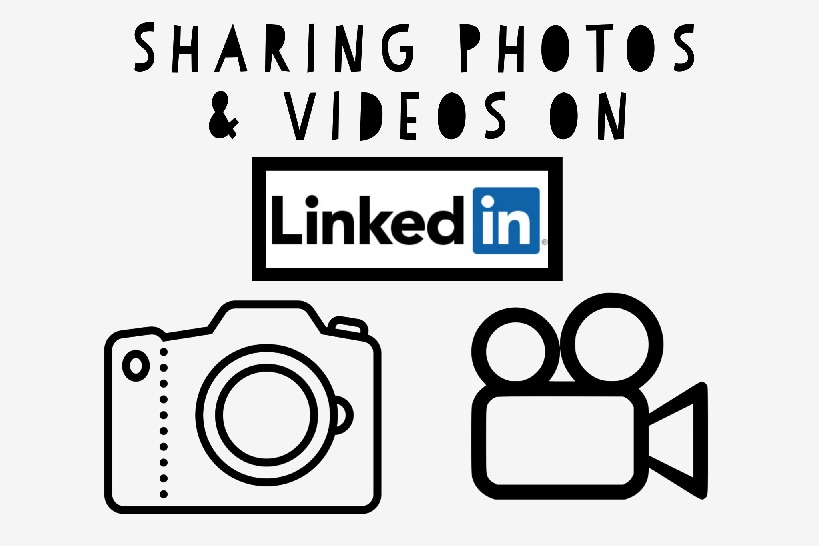 Sharing Photos and Images in LinkedIn