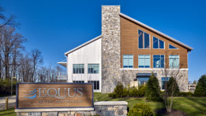 The headquarters of Equus Capital Partners Ltd. at Ellis Preserve.