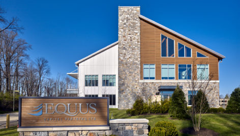 The headquarters of Equus Capital Partners Ltd. at Ellis Preserve.