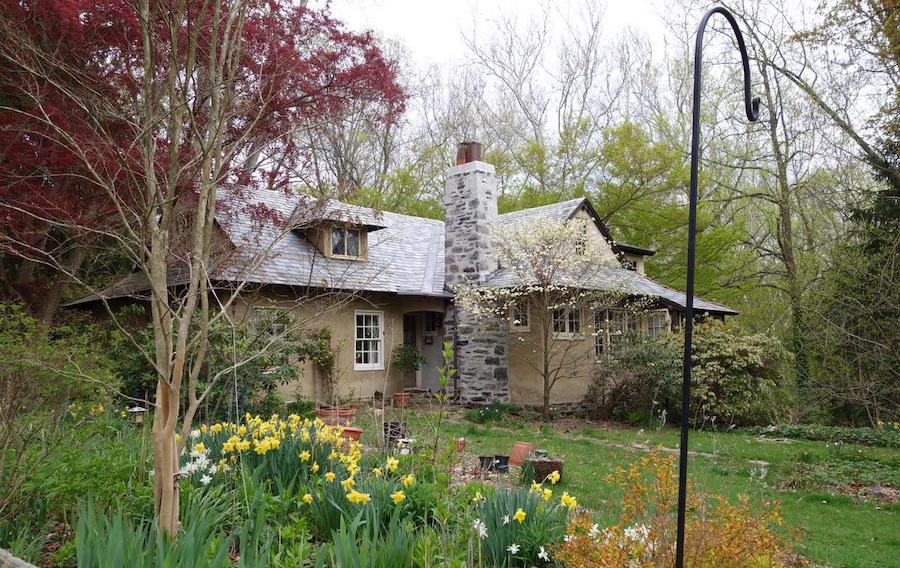 Public Home Sales Are Rare in Rose Valley. Here’s Two Built for the Community’s Founder.