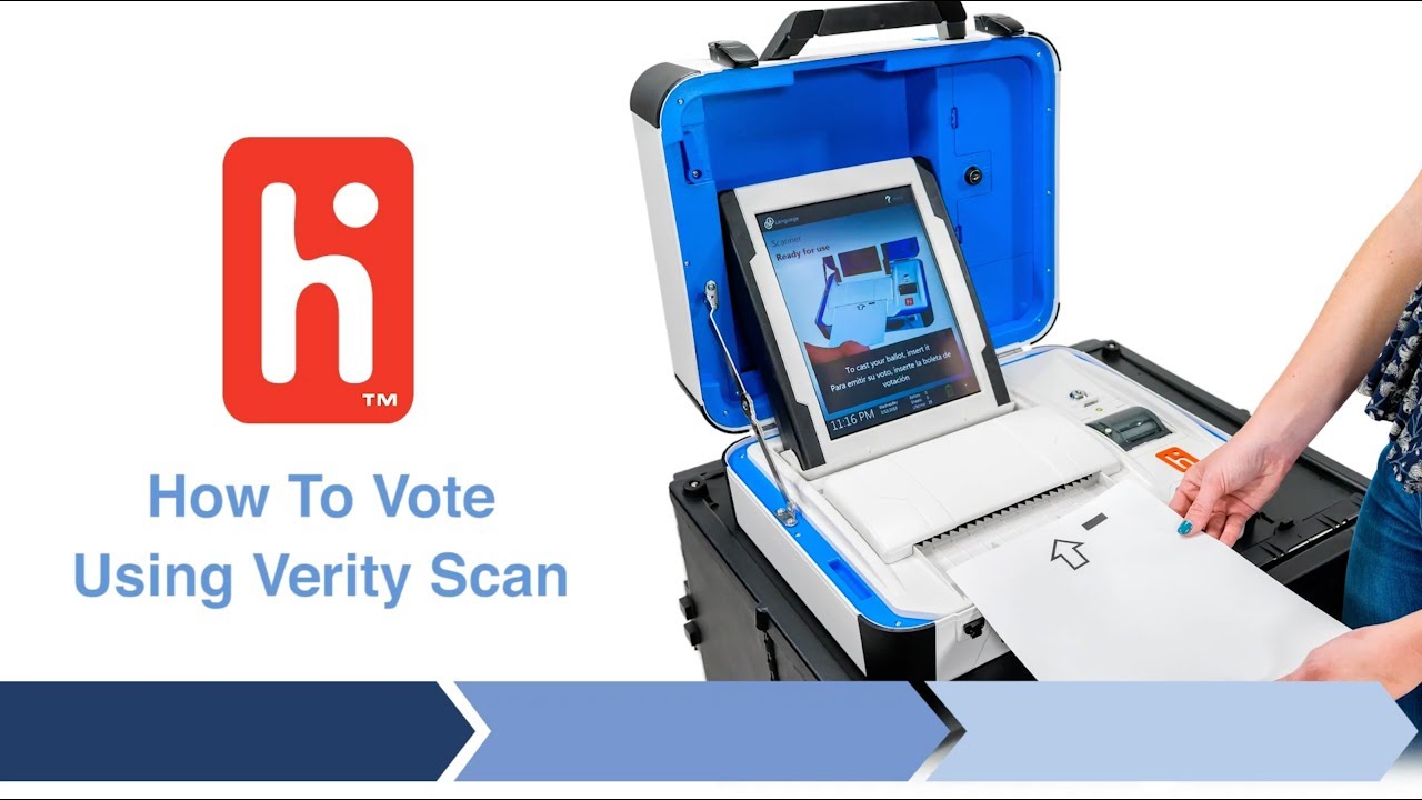 Vote v. Ballot marking devices. Vote Machine. Voting Equipment. DM-Verity.