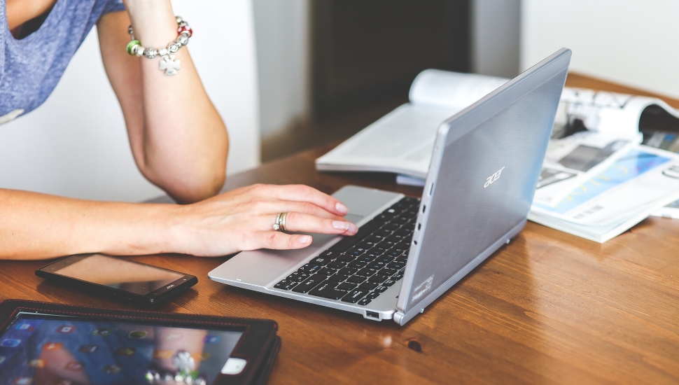 Career Corner: Continue to Advance Your Career While Working from Home
