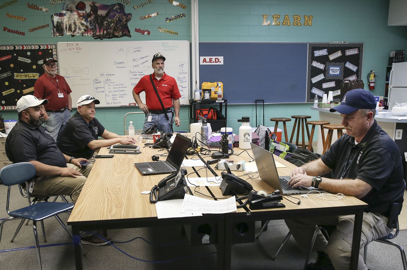 Most Of Planned Alternate Care Facility At Glen Mills School Now Moving